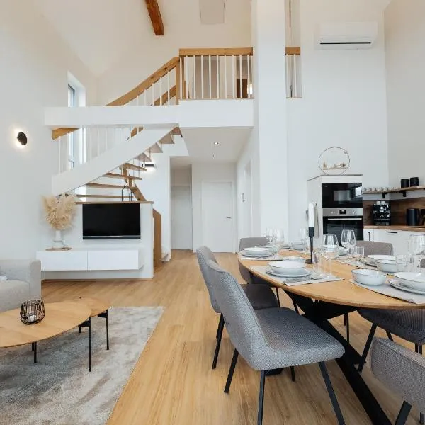 Ferienhaus HeimatLay – hotel w mieście Mörsdorf