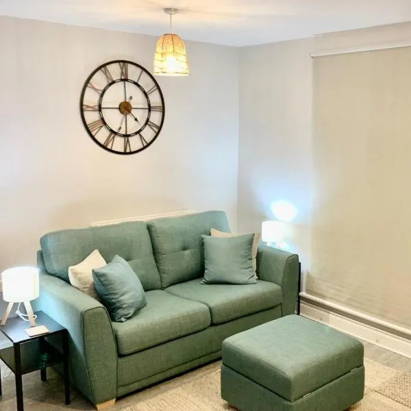 The Coach House, Cleobury Mortimer, hotel em Cleobury Mortimer