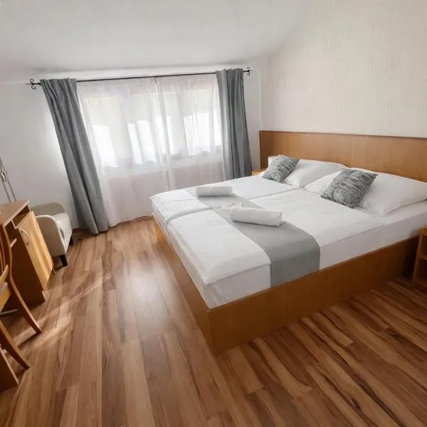 Hegyalja Fogadó, hotel in Sárospatak