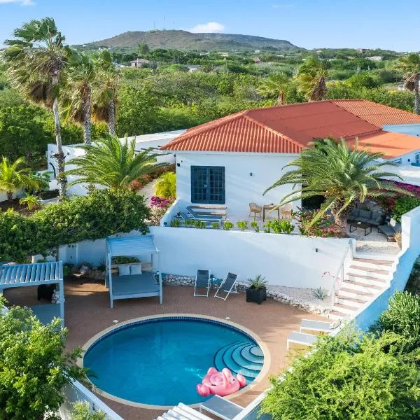 Saint Joris a tiny Boutique Resort, hotel in Willemstad
