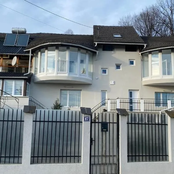 Casa NICORAD Camere, hotel di Pucioasa