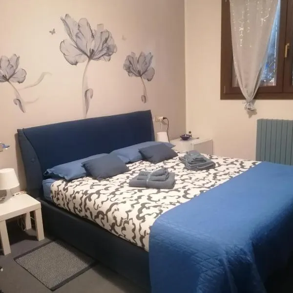 La Casa Blu- Forum di Assago, Humanitas, Milanofiori, IEO, hotel i Rozzano