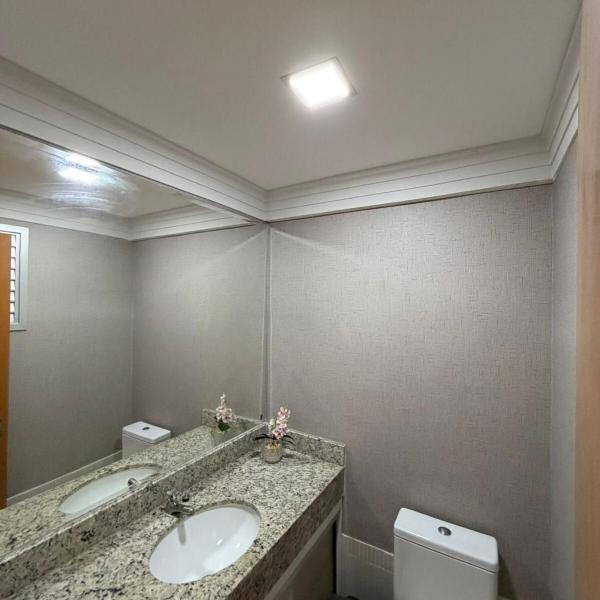 Apartamento ao lado shopping pantanal Cuiabá - Foto 3