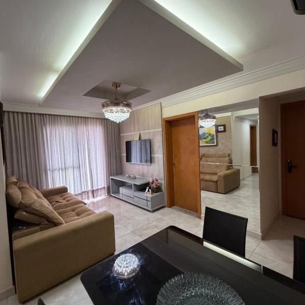 Apartamento ao lado shopping pantanal Cuiabá