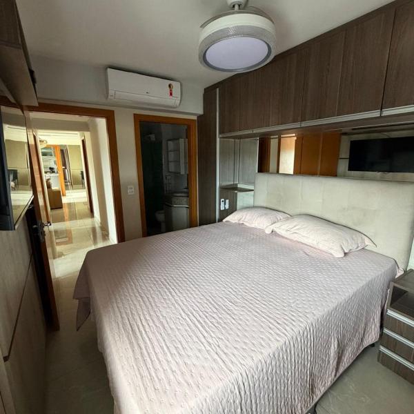 Apartamento ao lado shopping pantanal Cuiabá - Foto 2
