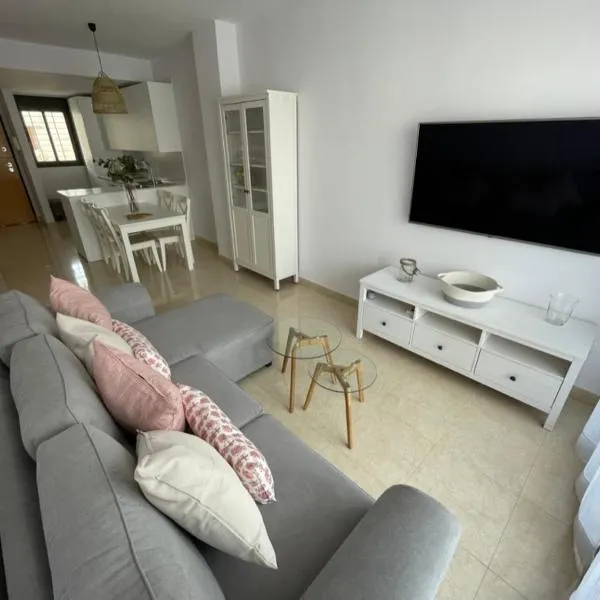 El Arrecife - Apartamento a 2 minutos de la playa en El Puerto de Santa María, viešbutis mieste El Puerto de Santa Marija