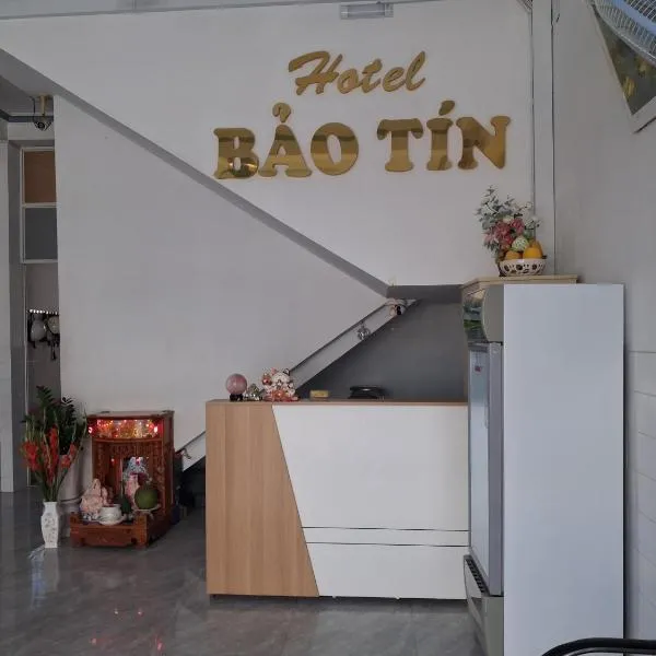 Khách sạn Bảo Tín, hotel di Phan Rang