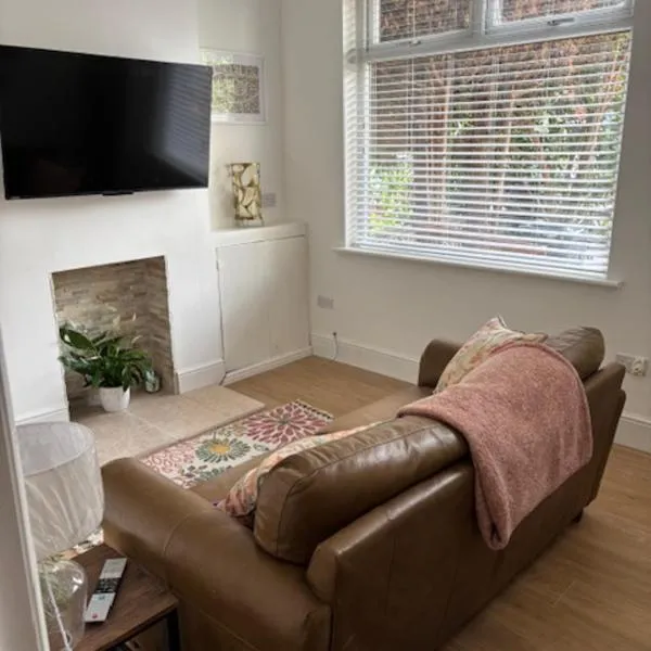 Stylish Didsbury House, hotel i Manchester