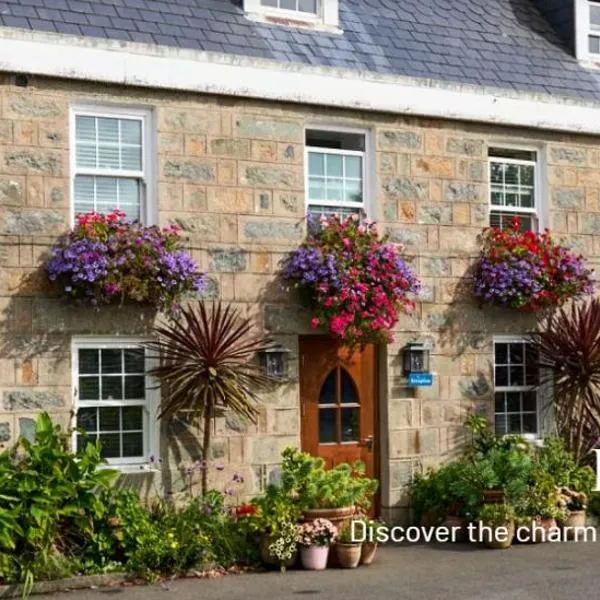 카스텔에 위치한 호텔 Le Pommier