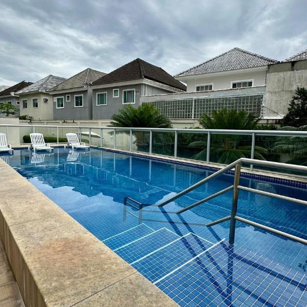 Flat completo em frente ao Recreio Shopping - Foto 4