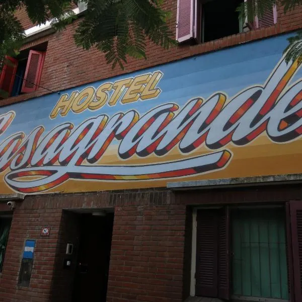 Hostel Casagrande, hotel u gradu Mar del Plata