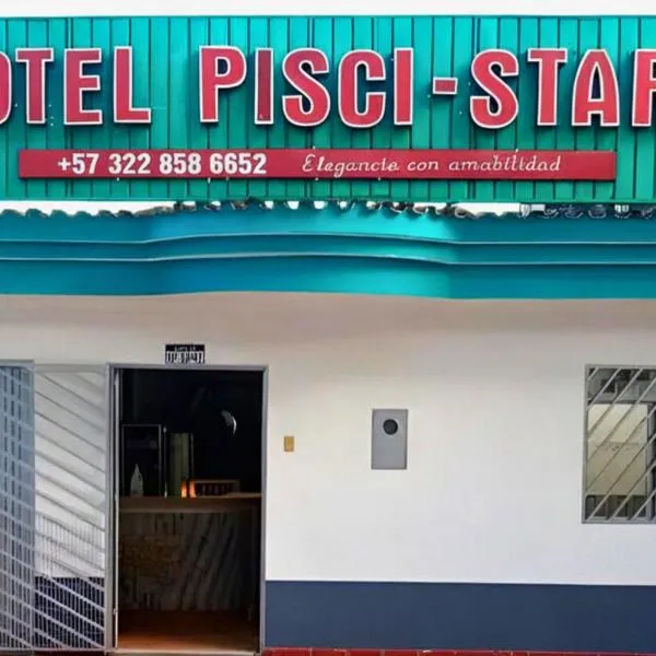 Hotel Pisci Stars Sra, хотел в Saravena
