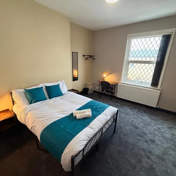 The Victoria Bar & Hotel, hotell i Wakefield