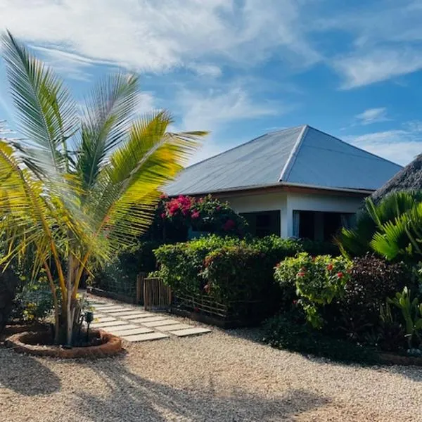 Apartments Zanz J&J Nungwi, hotel a Nungwi