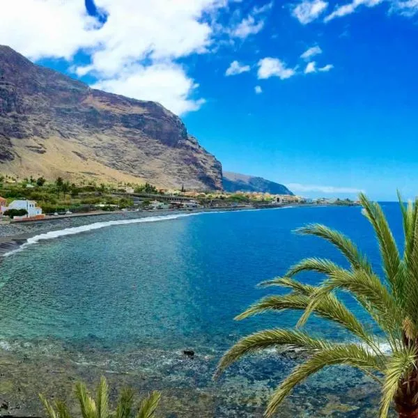 Gomera Lounge apartments wellness pianobar, hotel i Valle Gran Rey