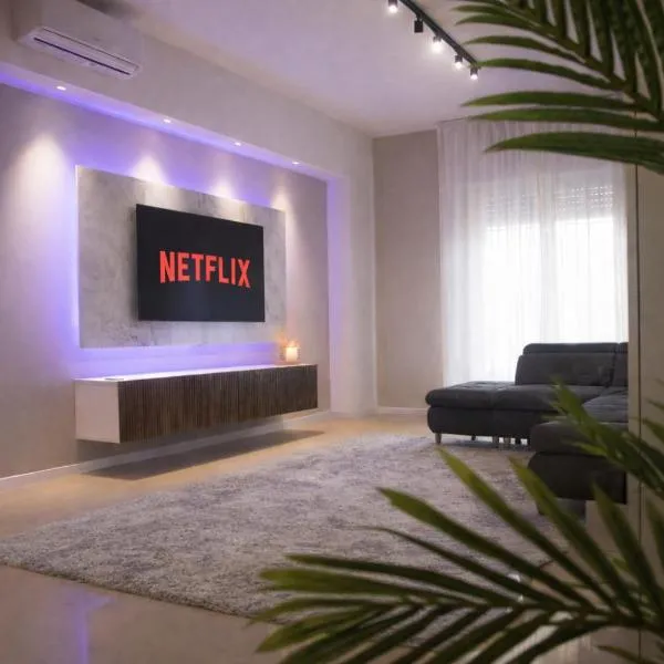 CasaBianca,Passoscuro,Palidoro,BambinGesú، فندق في باسوكورو