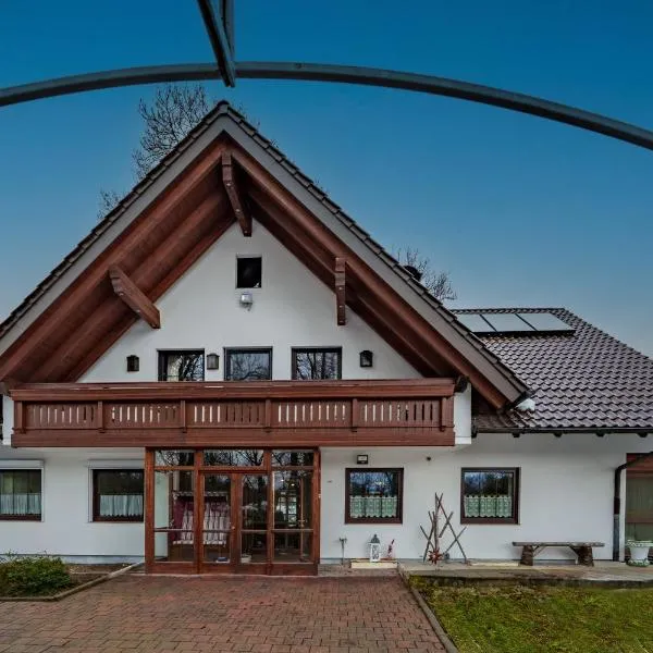 Adlerhorst, Hotel in Bad Wörishofen