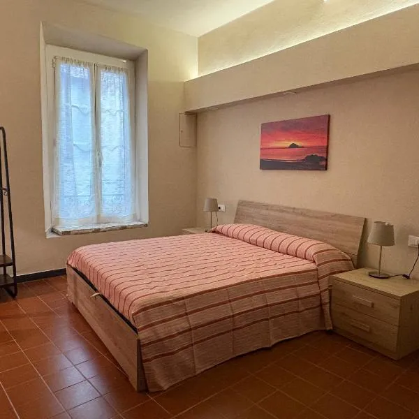 Ca' di Beppe, hotel v destinaci Albenga
