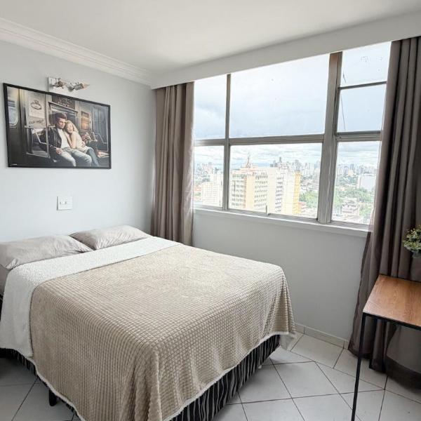 Apartment at the center of Goiânia