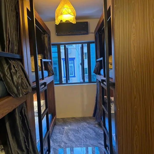 Heaven Hostel, hotel in Ho Chi Minh City