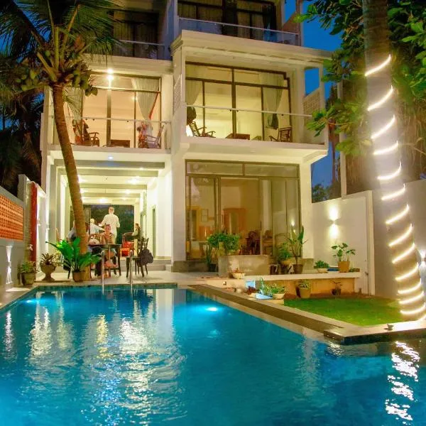 Norea Sands, hotel di Bentota