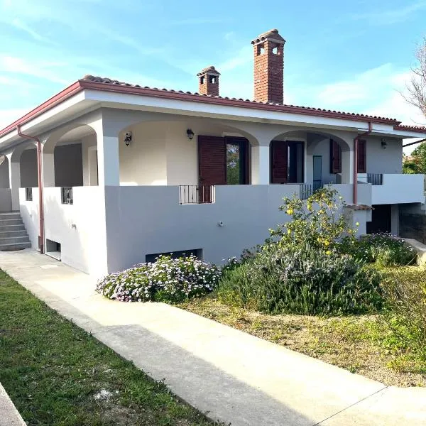 Casa Alma, hotel i Porto Pino