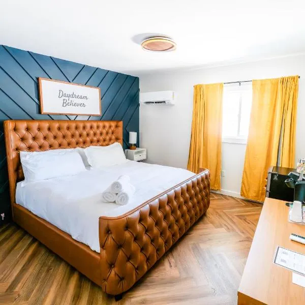 Chalet 239-Boutique Hotel, hotel en West Dover