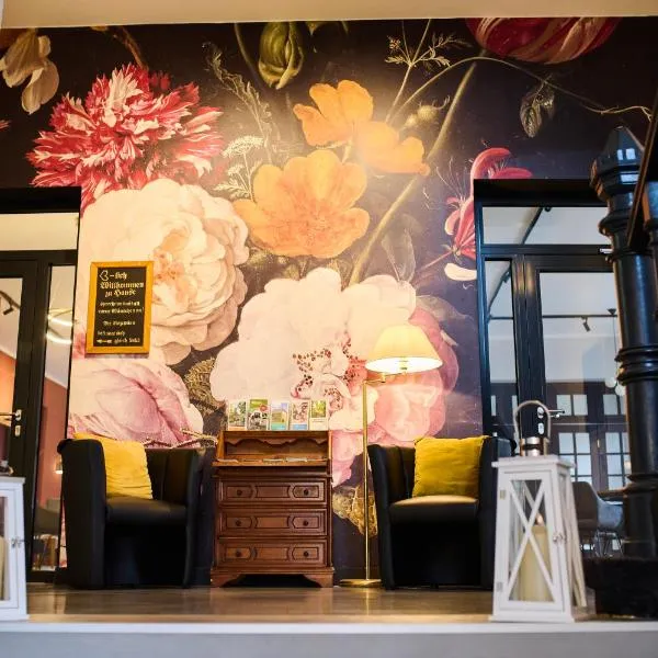 Schlosshotel Braunfels & Himmelreich, хотел в Браунфелц