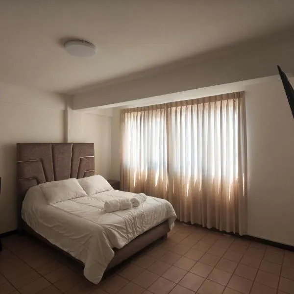 Cochabamba Mágica Aniceto Arce, hotel din Cochabamba