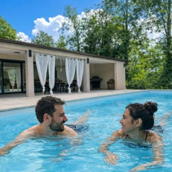 Vila Green Silence, hotel en Pazin