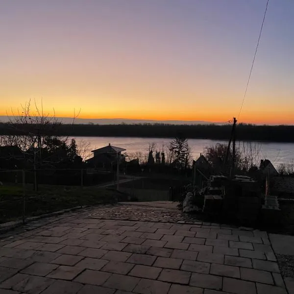 Duna Panoráma Vendégház, hotel in Mohács