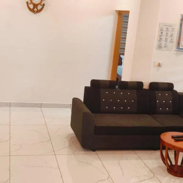 Heaven meadows Homestay โรงแรมในวากามอน