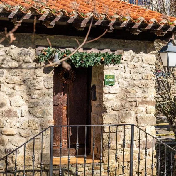 Casa Rural Concejos, hotel u gradu San Román de Cameros