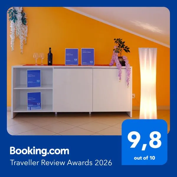 Locri में, होटल Andrea's House