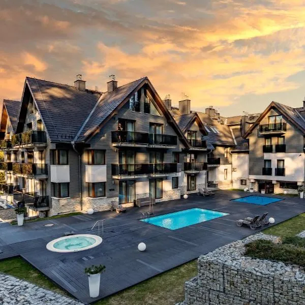 Czarny Kamień Resort & SPA, Hotel in Szklarska Poręba