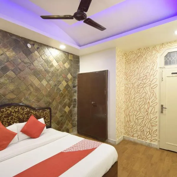 Hotel O Maa Residency, hotell i Jammu