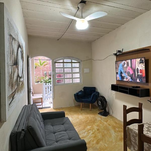 Casa aconchegante Vila do Abraão Ilha Grande