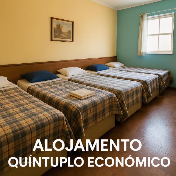 Alojamento Pousada Economica Canoas - Foto 5