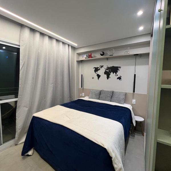 Cozy studio in Perdizes, São Paulo