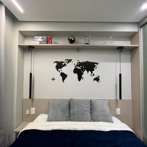 Cozy studio in Perdizes, São Paulo - Foto 2
