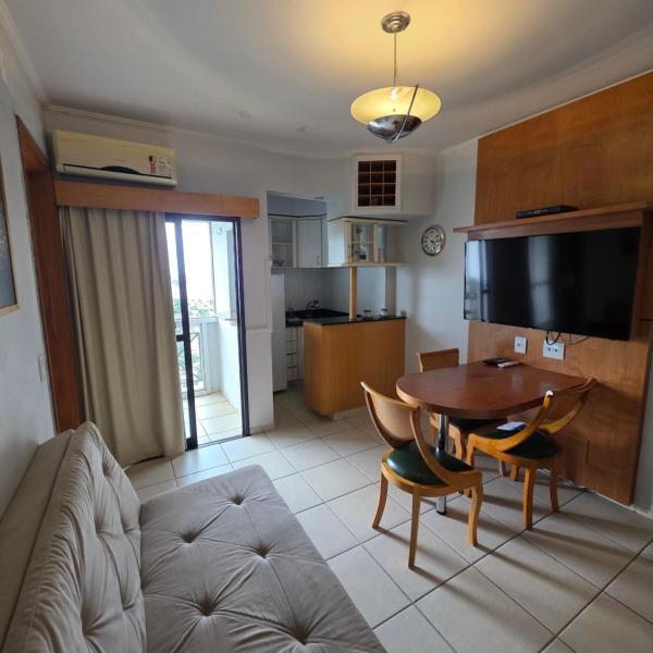 Flat Completo Goiânia
