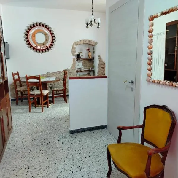 Viesnīca L'antica Terrazzella pilsētā Vasto