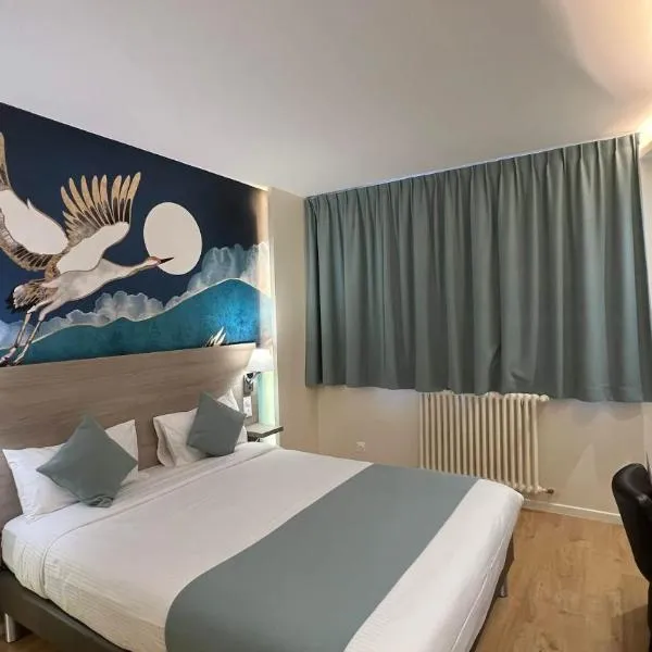 Hôtel Continental, ξενοδοχείο σε Vierzon