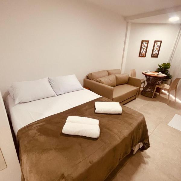 New Studio with Air Conditioning - Carneiros Beach - Foto 2