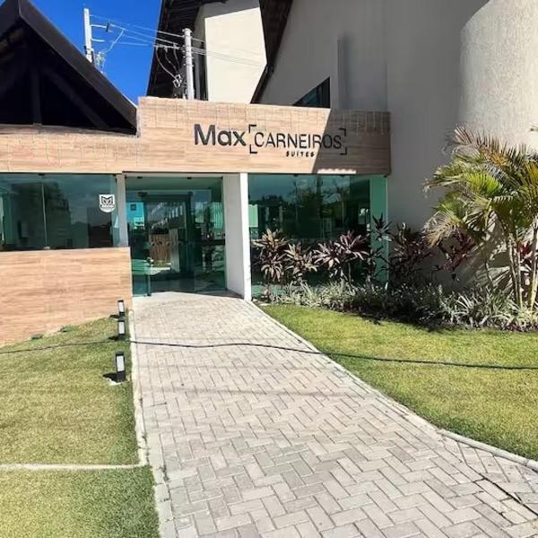 New Studio with Air Conditioning - Carneiros Beach