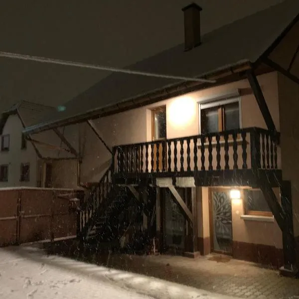 Maison atypique Alsacienne, Hotel in Kintzheim