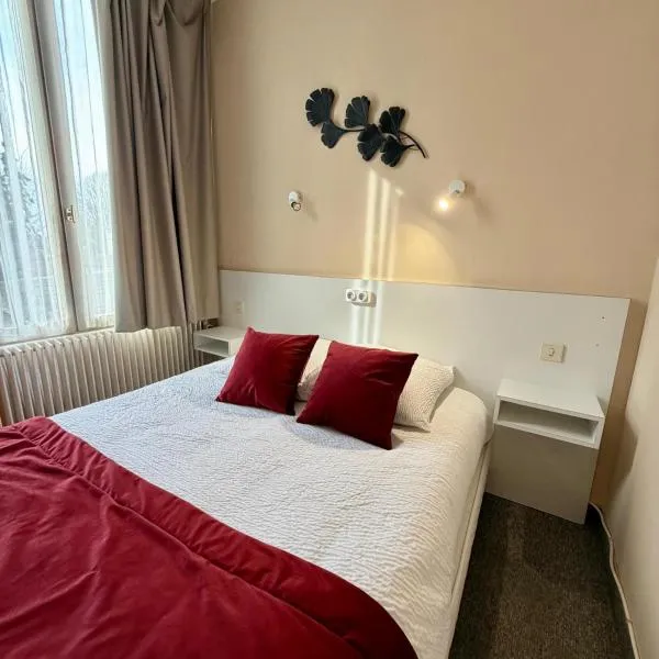 Le Saint Christophe, מלון בקוזנה קור סור לואר