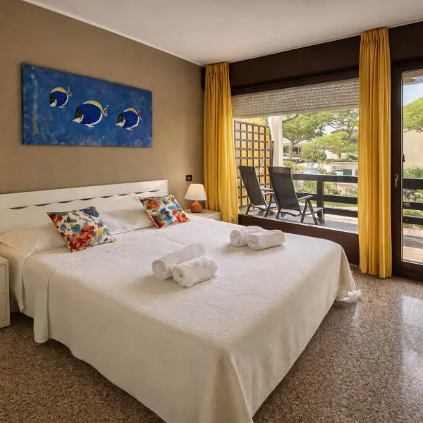 Beach House Riviera, hotel en Lignano Sabbiadoro