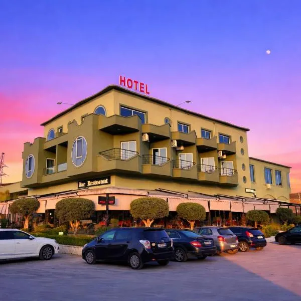 Hotel Omw Vore, hotel di Vorë