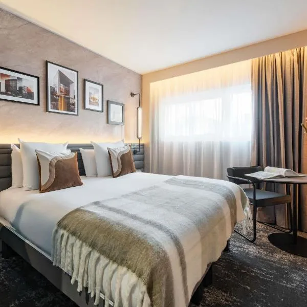 Novotel Paris La Défense Nanterre、ナンテールのホテル